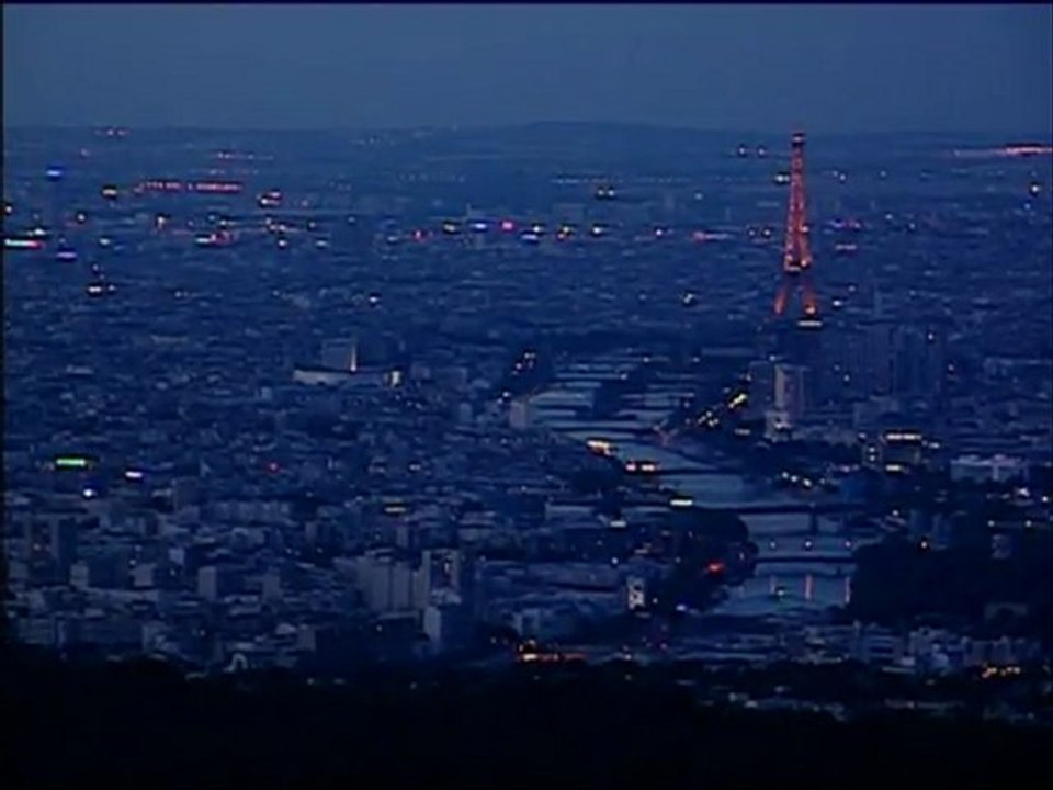 Marciel monte à Paris - Demo 98 - Marc Hollogne