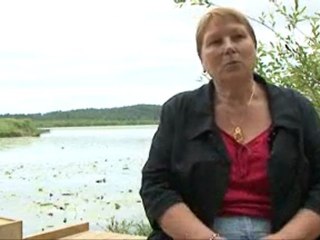 Florence Delaunay, première femme députée des Landes