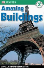 Children Book Review: Amazing Buildings (DK Readers, Level 2) by Kate Hayden