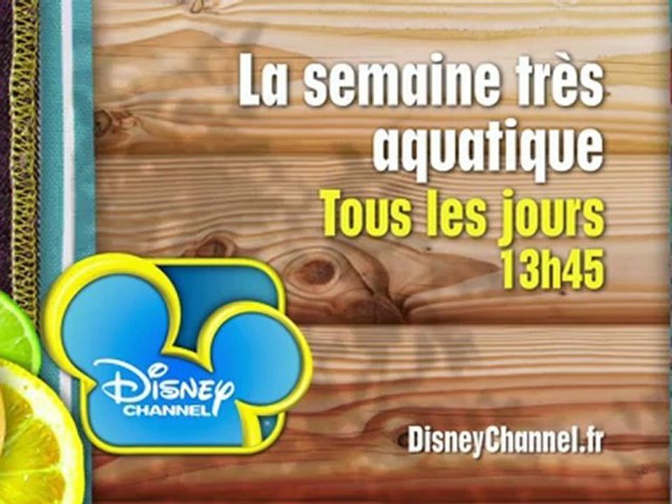Disney Channel - Ca Bulle - Tous les jours à 13h45