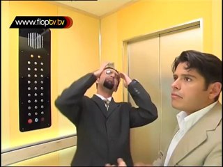 L'Ascensore - La temperatura by FlopTV
