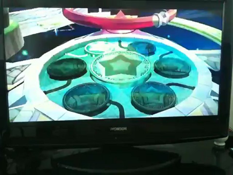 Super Mario Galaxy [4] (Part 2) Enfoiros de Disque Dur !