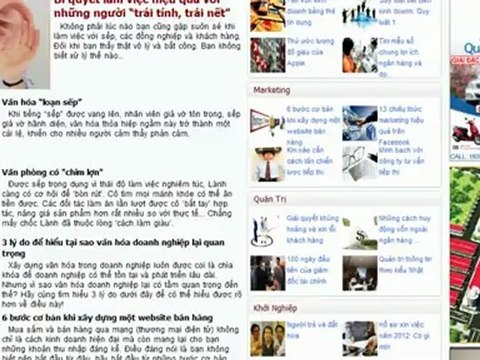 Dịch vụ quảng bá thương hiệu, website thương hiệu ,kênh thương hiệu, phim thương hiệu