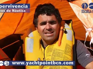 Prácticas patrón de yate. Patrón de yate profesional.