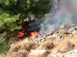 Τραγωδία στη Χίο. Λεωφορείο έπεσε σε χαράδρα