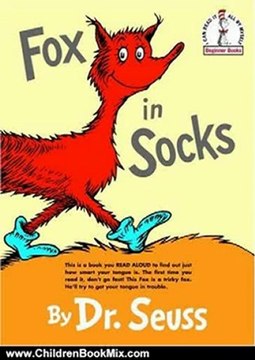 Children Book Review: Fox in Socks (Beginner Books) by Dr. Seuss, Theodore Geisel