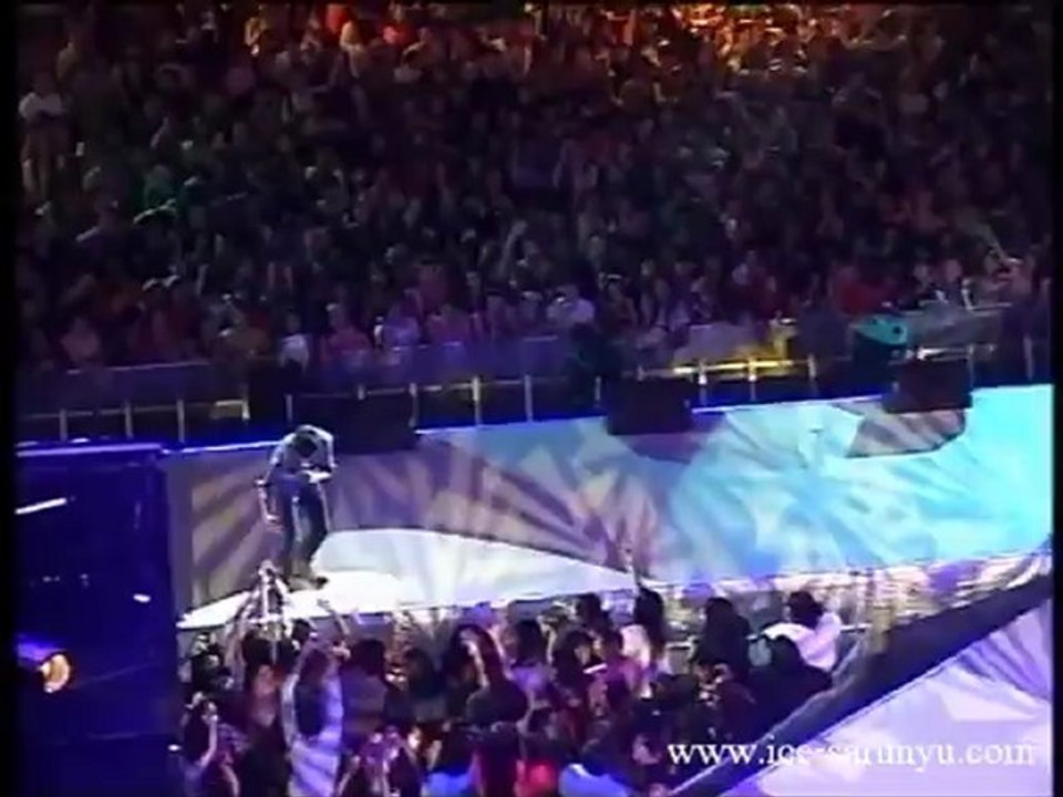 Pattaya Music Fest 2012 - ไอซ์ ศรัณยู Part1 - YouTube [freecorder.com]