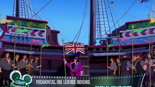 Disney Cinemagic - Pocahontas, une Légende Indienne - Mardi 31 Juillet à 19h25