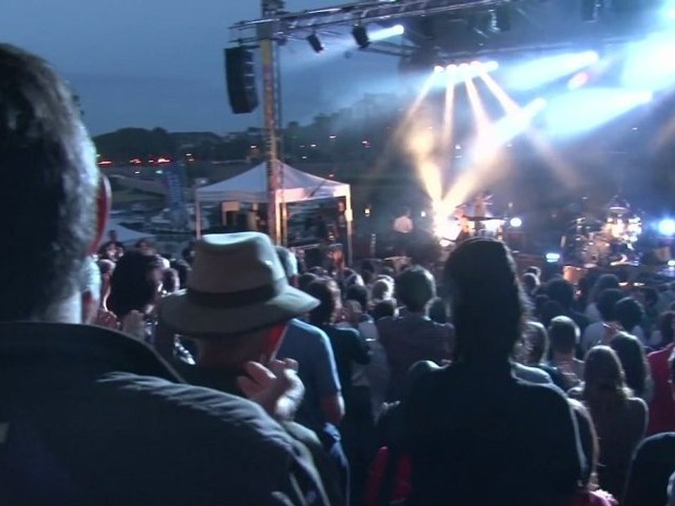 Tempo Rives 2012 - Asaf Avidan & Band