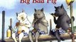 Children Book Review: The Three Little Wolves and the Big Bad Pig by Eugene Trivizas, Helen Oxenbury