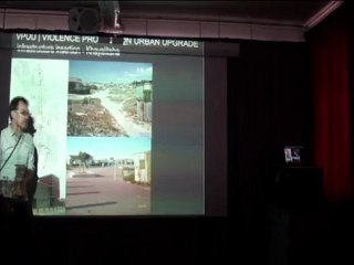 Iain Low, lecture at IFAS, Johannesburg 2011