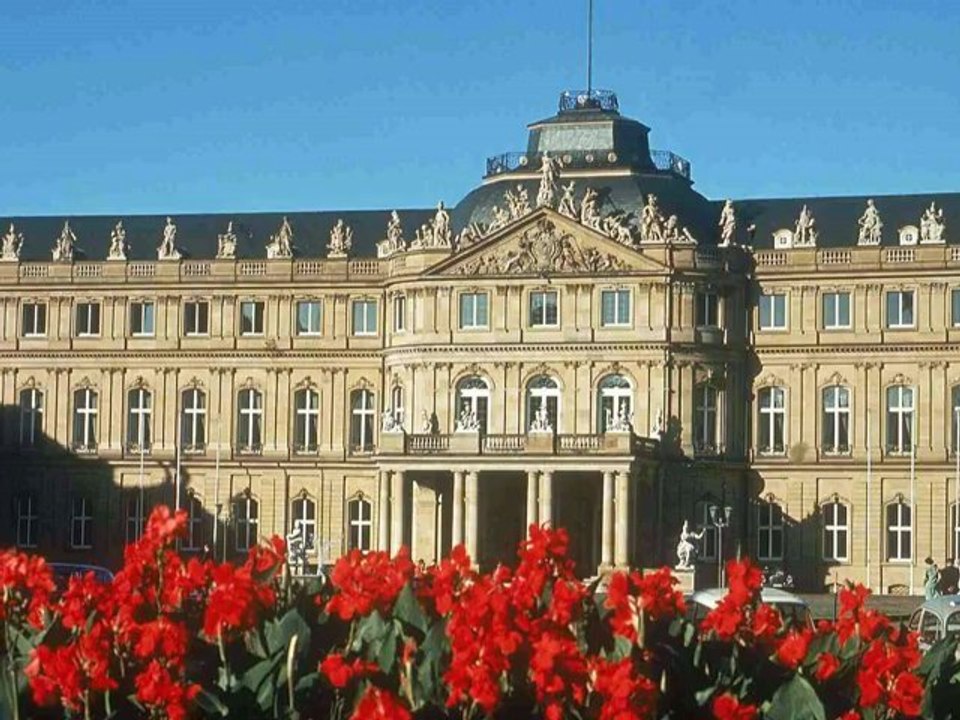 La délégation D'Antibes Jumelages à Schwäbisch Gmünd