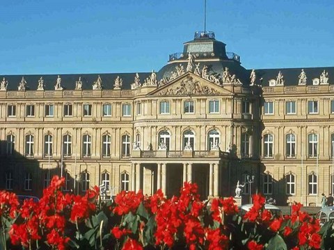 La délégation D'Antibes Jumelages à Schwäbisch Gmünd