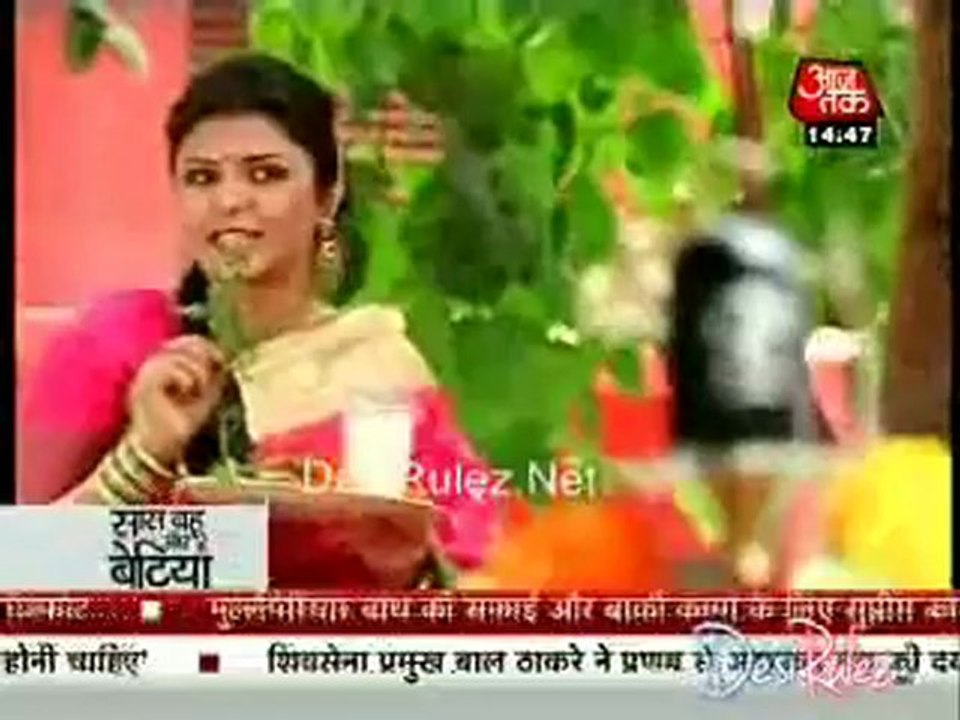 Saas Bahu Aur Betiyan 23rd July 2012pt2
