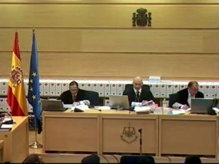 Renuncia de testigos.