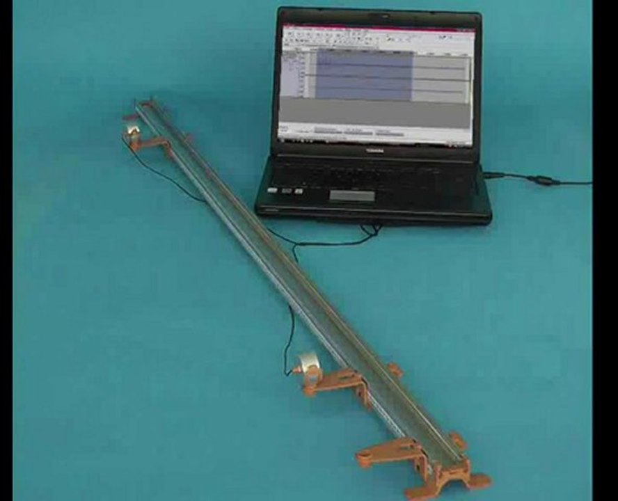 Banc d'étude de l'Effet Doppler
