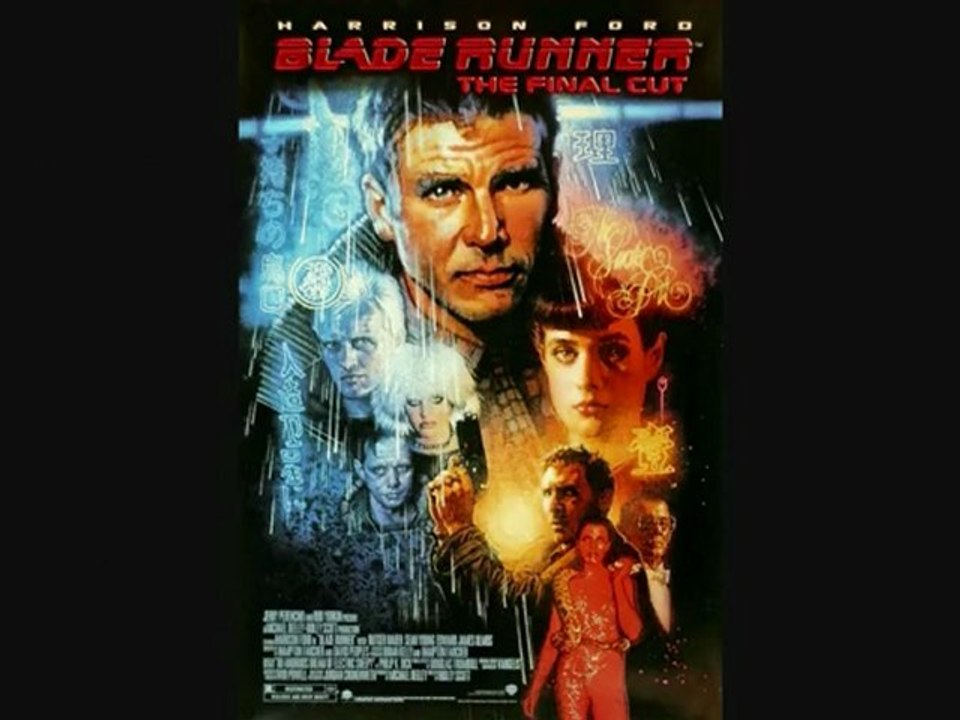 Extrait de BLADE RUNNER