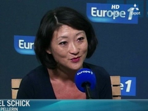 Extrait de l'interview misogyne de Fleur Pellerin sur Europe 1