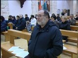 SICILIA TV (Favara) La Madonnina dei Giovani francescani in visita a Favara