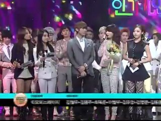 Zihan wins the Japanese Awards 2012