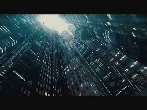 THE DARK KNIGHT RISES - Bande-annonce VO