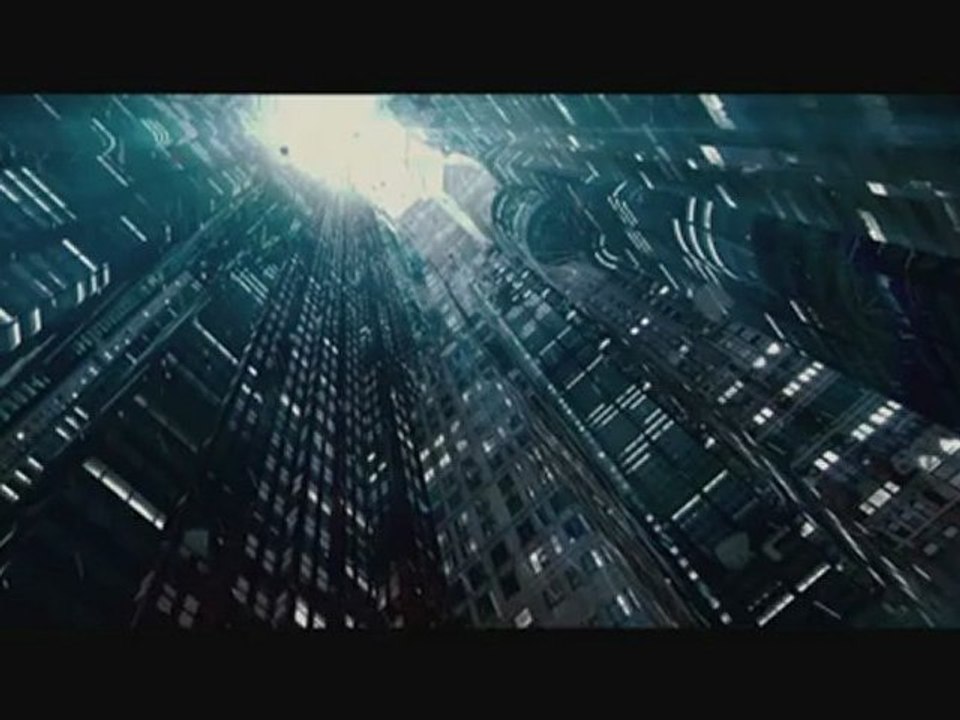 THE DARK KNIGHT RISES - Bande-annonce VO