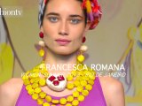 Francesca Romana Diana Jewelry Spring 2013, Rio | FashionTV