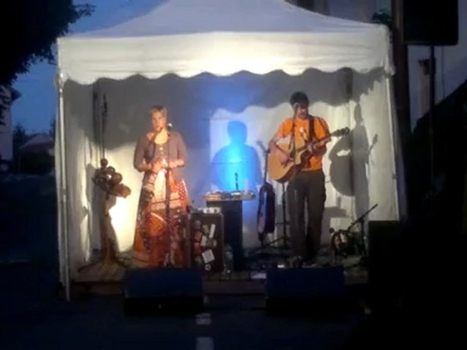 Les tit'nassels a Murol, puy de dome ,auvergne, le 22juillet 2012