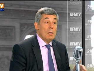 Henri Guaino sur BFMTV : "Roselyne Bachelot ferait bien de se taire"
