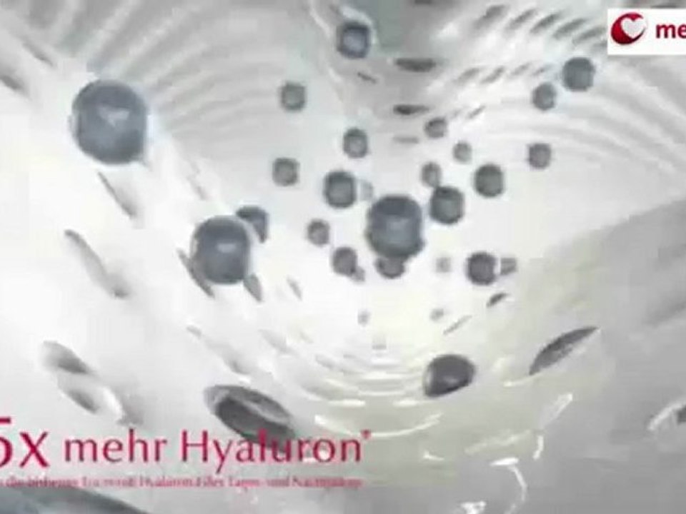 Die Falten auffüllende Pflege: Eucerin Hyaluron