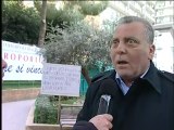 SICILIA TV (Favara) Intervista di D'Orsi sulla soppressione del trerno Agrigento-Milano