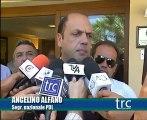 Iacolino ed Alfano ad Agrigento per promuovere la Procura Europea anti mafia TRC Tele Radio Canicattì