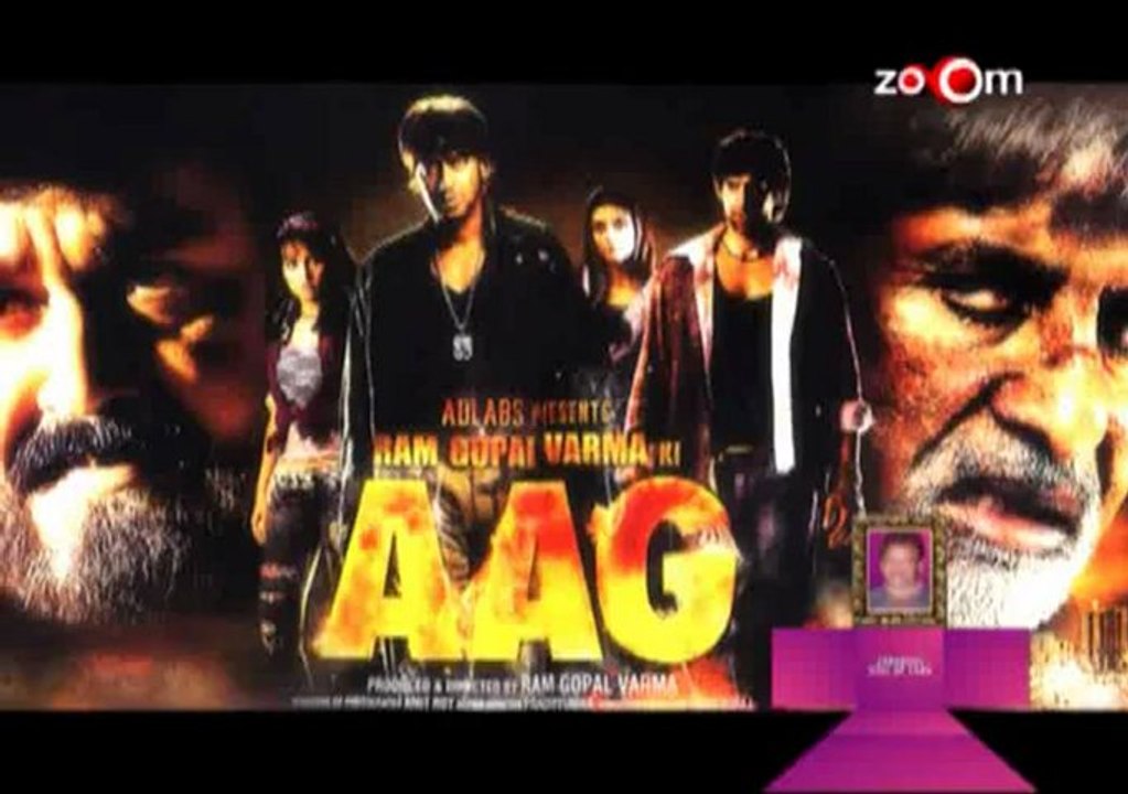 Ram Gopal Varma's usual move