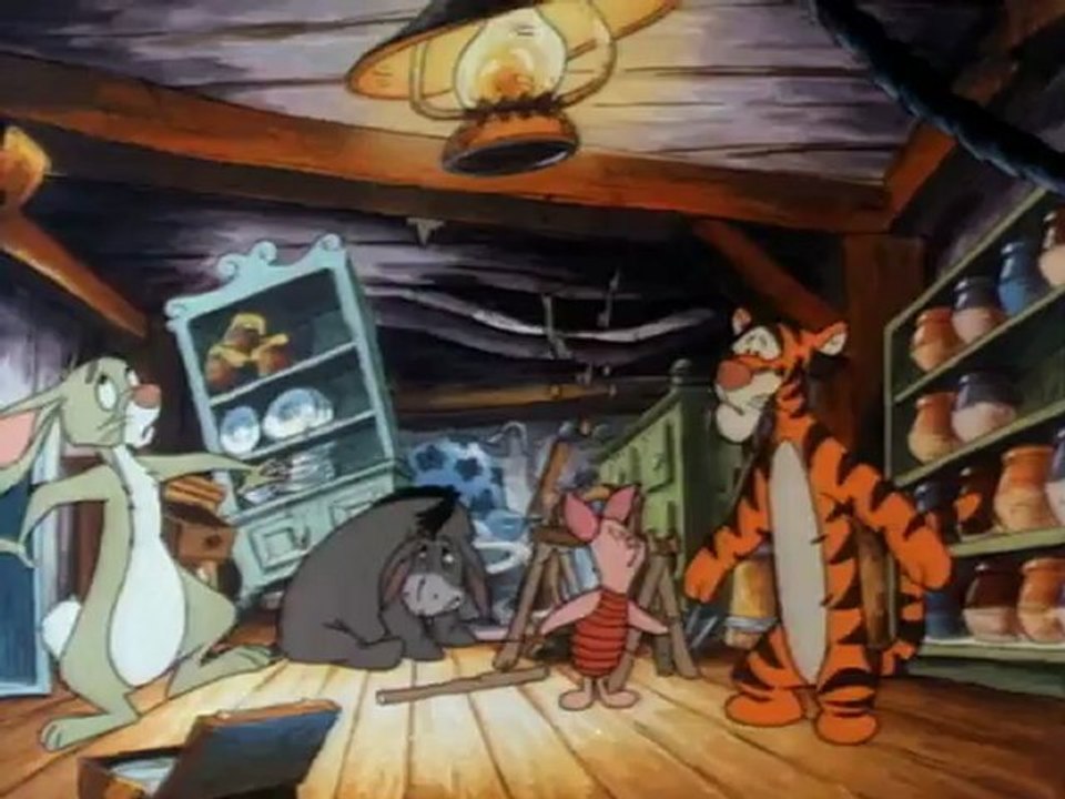 Винни Пух. Пуховы небеса