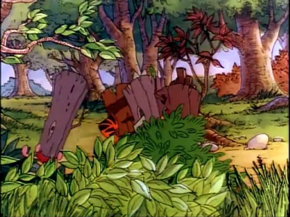 Винни Пух. Первое апреля