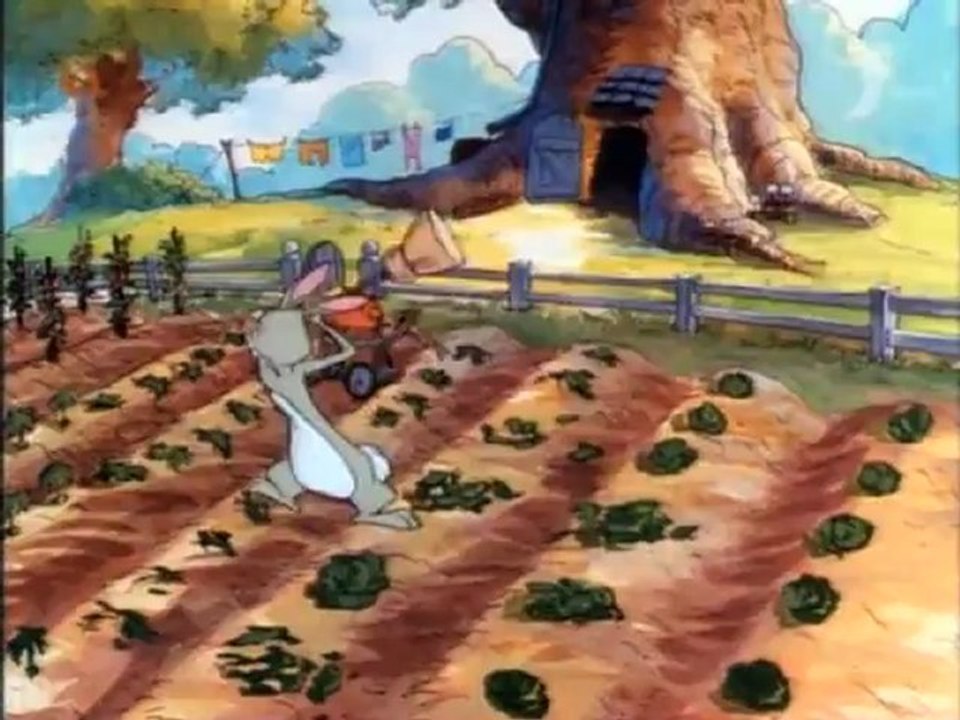 Винни Пух. Тигра-изобретатель