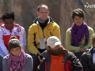 El conquistador del Fin del Mundo - 2012. Episodio 3