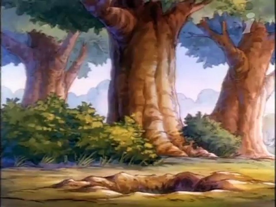 Винни Пух. Нашествие ягуляров