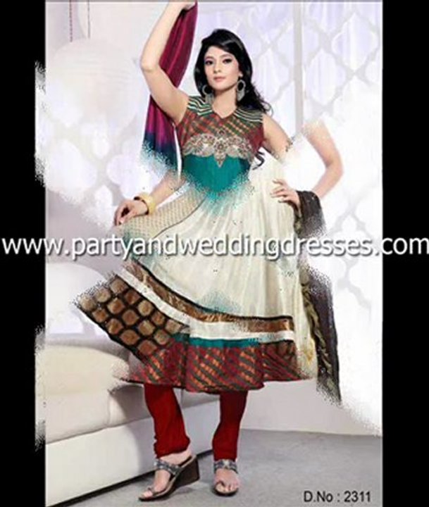 Designer Salwar Kameez, Designer Anarkali Suits and Pakistani Suits