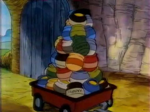 Винни Пух. Здесь никто не пробегал. Внимание, Птичка!