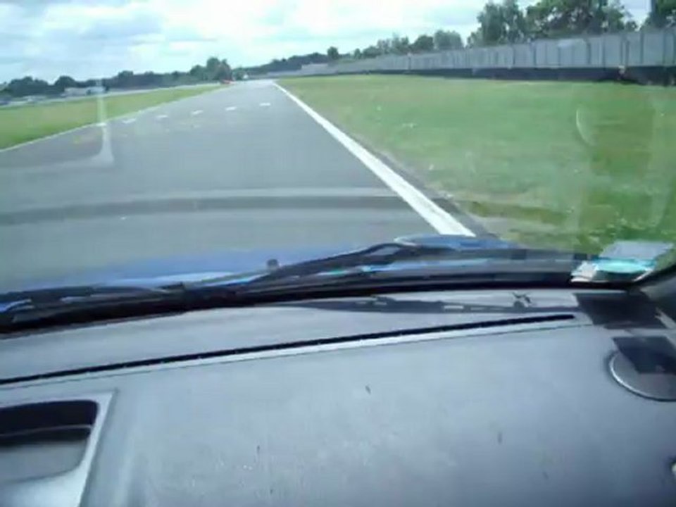 Roulage Circuit Maison blanche - 16 juillet 2012 - Session 14h