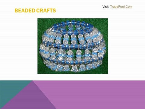 Arts, Crafts & Handicrafts Guide