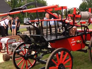 IV Zlot Pojazdów Pożarniczych - Główczyce 2012