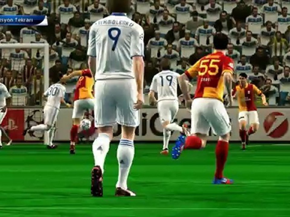 ilk maç