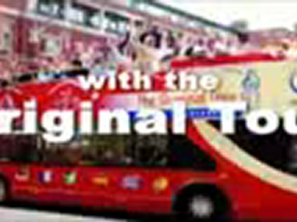 Original London Tour - Tempo Holidays