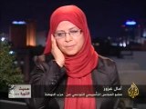 حديث الثورة - الوضع السوري و واقع المرأة والربيع العربي