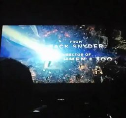 Man of Steel (2013) - Comic-Con 2012 Trailer [VO-HQ]