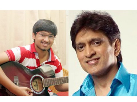 Garava Fame Milind Ingale And His Son Surel's New Upcoming Marathi Venture! - Entertainment News