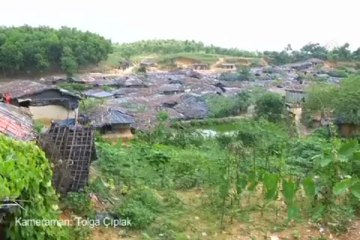 Myanmar'daki katliam