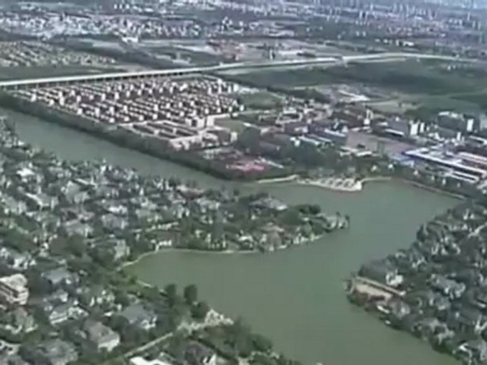 Inondations en Chine